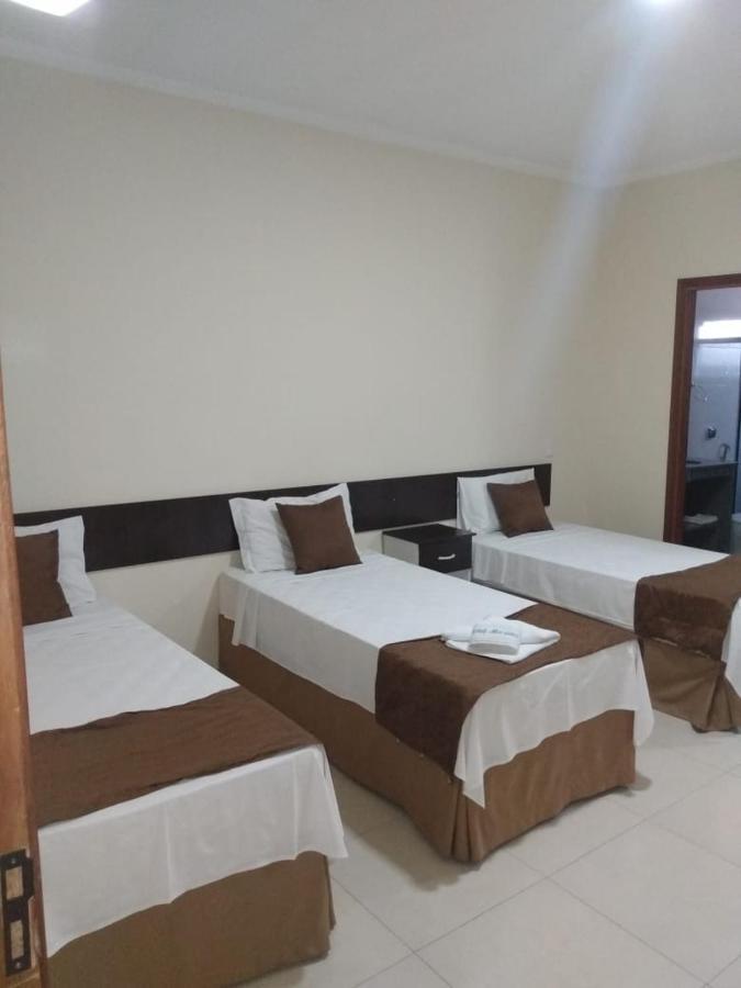 Hotel Martins 波苏阿莱格里 外观 照片
