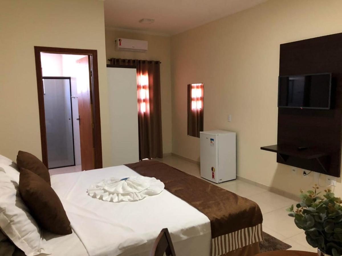 Hotel Martins 波苏阿莱格里 外观 照片